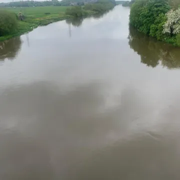 25 May – the River Trent