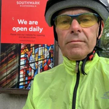 31 May &ndash; Southwark Cathedral