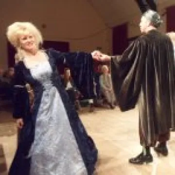 Servant to Two Masters (16)