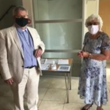 Hoyland celebration – 3