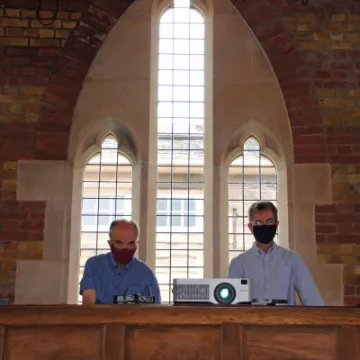 Barbara's Leaving – 3