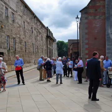 Barbara's Leaving – 9