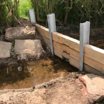 seepage barrier