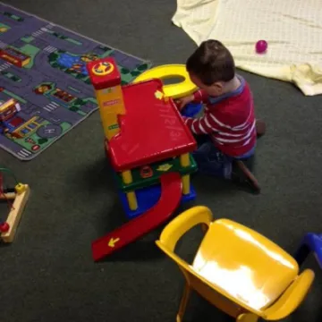 First Steps 1