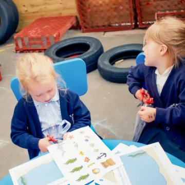 Outdoor Activities Pairs