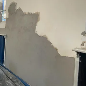 Plaster Repair