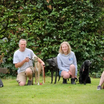 Jonte John Lydia and Me