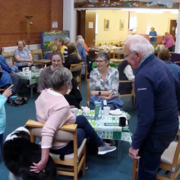 TMC Macmillan Enjoying The Conversation