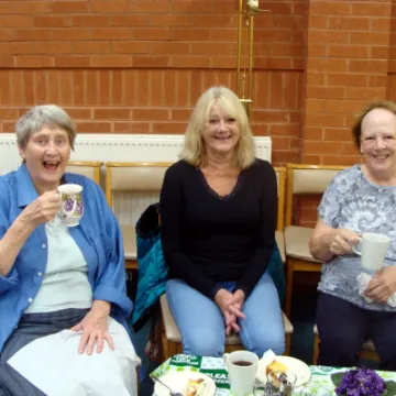 TMC Macmillan Who Says You Can 39 t Have Fun On Coffee