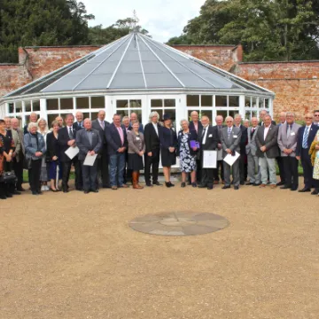 Wheelyboat Queen's Award