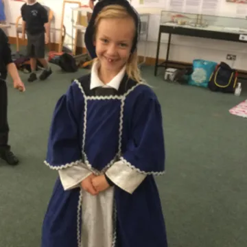 Tudor Dress