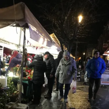 Tarvin Christmas Market 2021