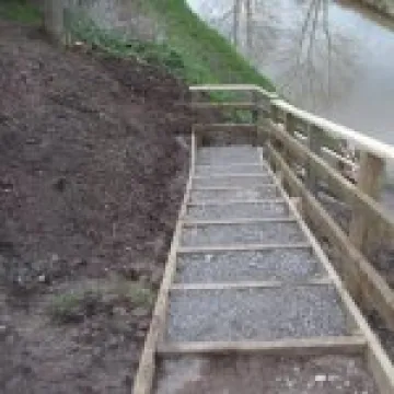 Bridge 11 steps