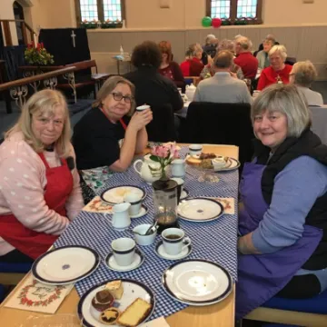 Dodworth Ladies Event December 2021 15