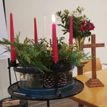 2021-11-28 Advent ring