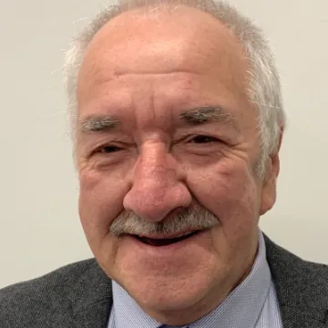 Clayton Barber and Rose