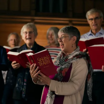 Hymn Singing