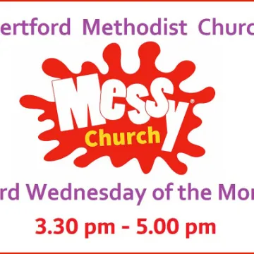 Hertford Messy Church