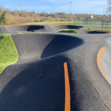 St Albans pump track 07