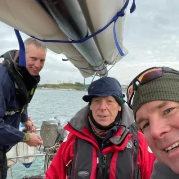 Atlantic Adventure part1