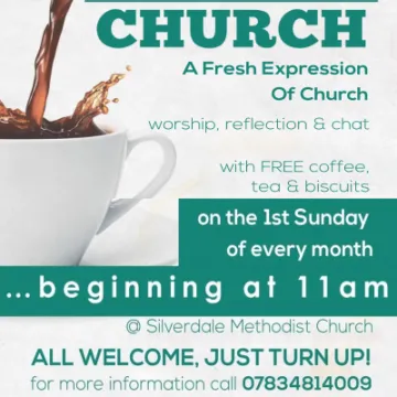 cafe Church