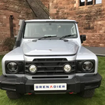 Grenadier 3