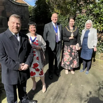 Civic service 1