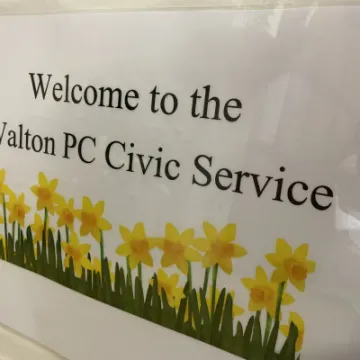 Civic service 6