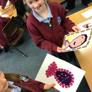 Mosaics Class 3