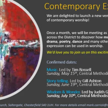 Record 21-Contemporary Exploration