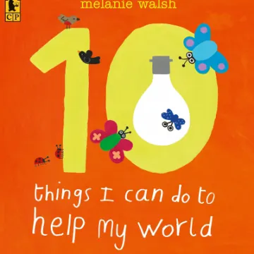 10 Things i can do to help my world