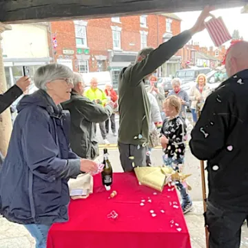 Gavin's retirement 5