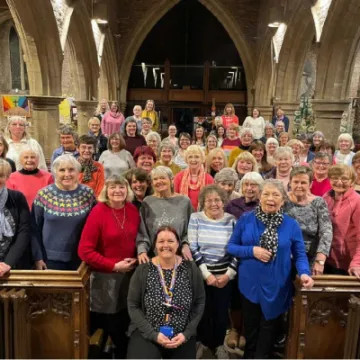 Record 26-Major Oak Pop Choir