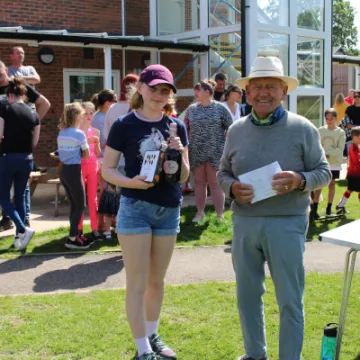 Audlem Saints Trophy day 3