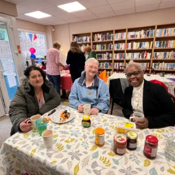 Rev- Sonia Hicks – The Terminus Project