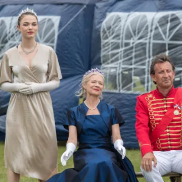 Shakespeare in Woodways Rec 04