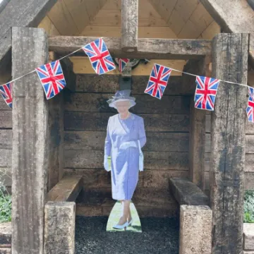 Jubilee Queen