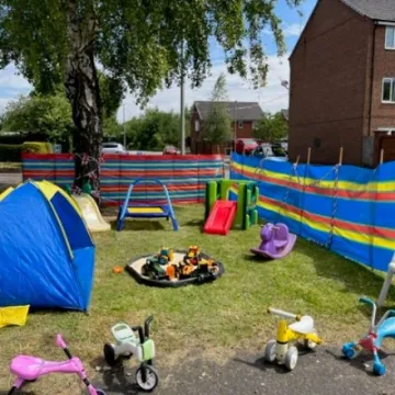Kids Play Zone