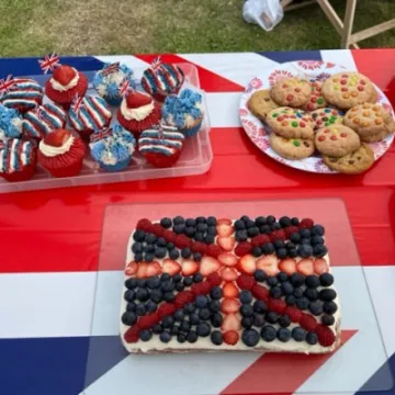 Party Cakes 2