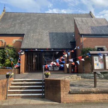 Jubilee Bunting TMC