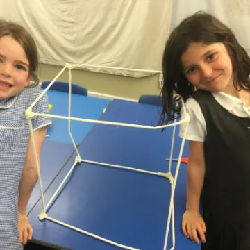 Exploring Shape 3