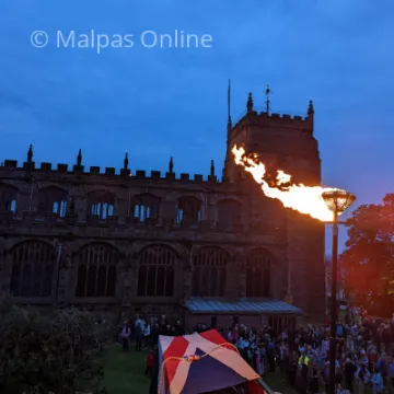 Lighted Beacon