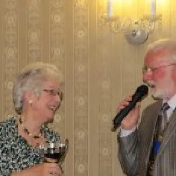 Pat Winfield Presentation