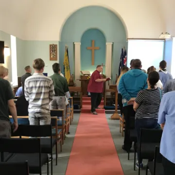 Woolston &ndash; interior