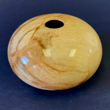 Steve F hollow form b No 9