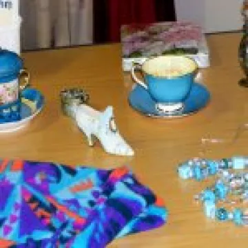 WI Turquoise competition