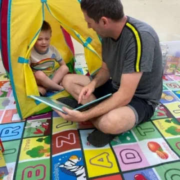 Woolston Stay & Play