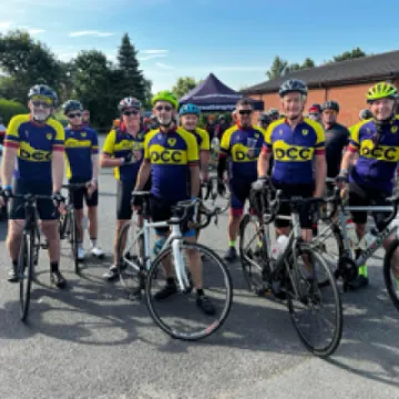 Delamere Cycling Club 2