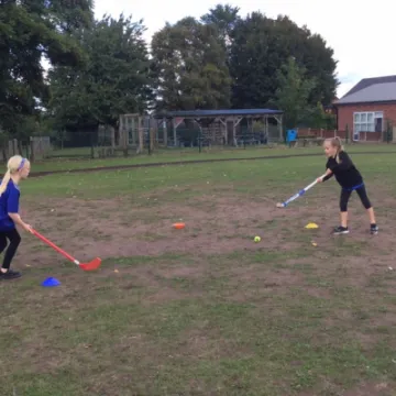 Hockey passes