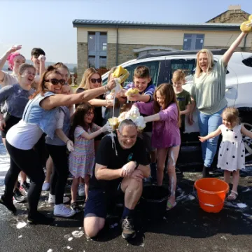 Cross Hills Car Wash